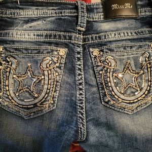 Miss me jeans
